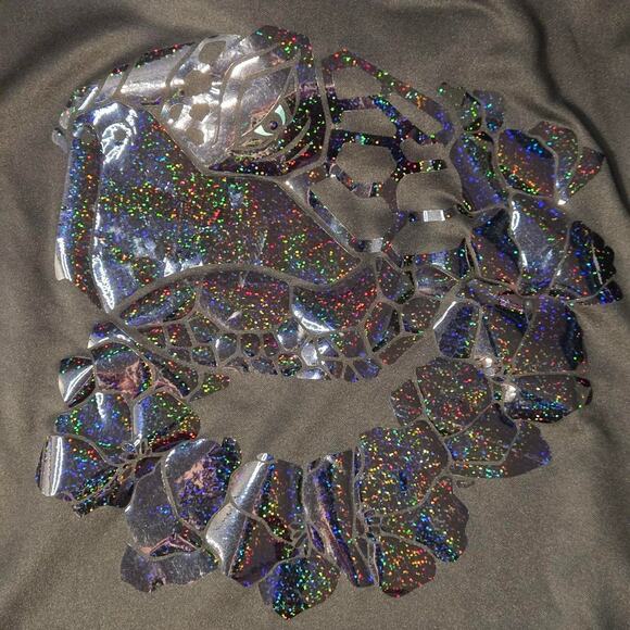 Black turtle pie co hoodie size Large - Picture 3 of 8